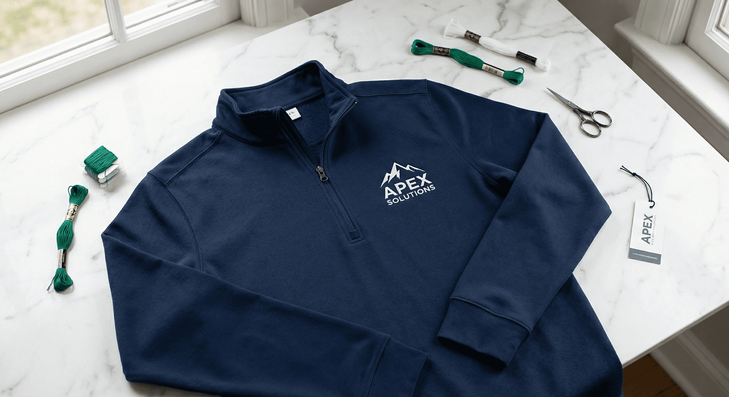 The Complete Guide to Custom Corporate Apparel for Businesses in Northern Virginia